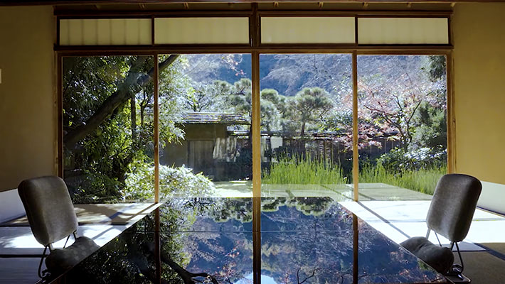 京都吉兆 嵐山本店