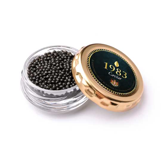 J.CAVIAR 1983 Monaco