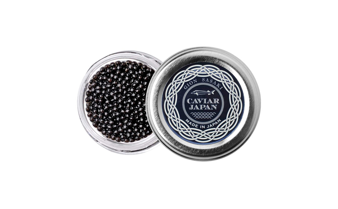 祇園さゝ木CAVIAR JAPAN