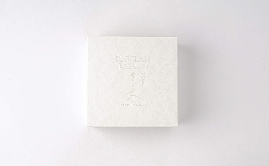 祇園さゝ木CAVIAR JAPAN