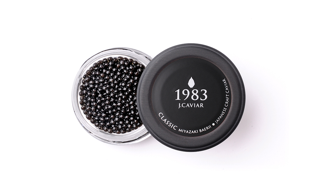 1983 J.CAVIAR BAERII CLASSIC