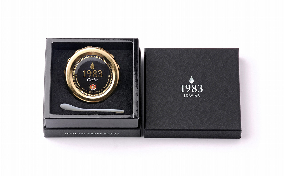 J.CAVIAR 1983 Monaco