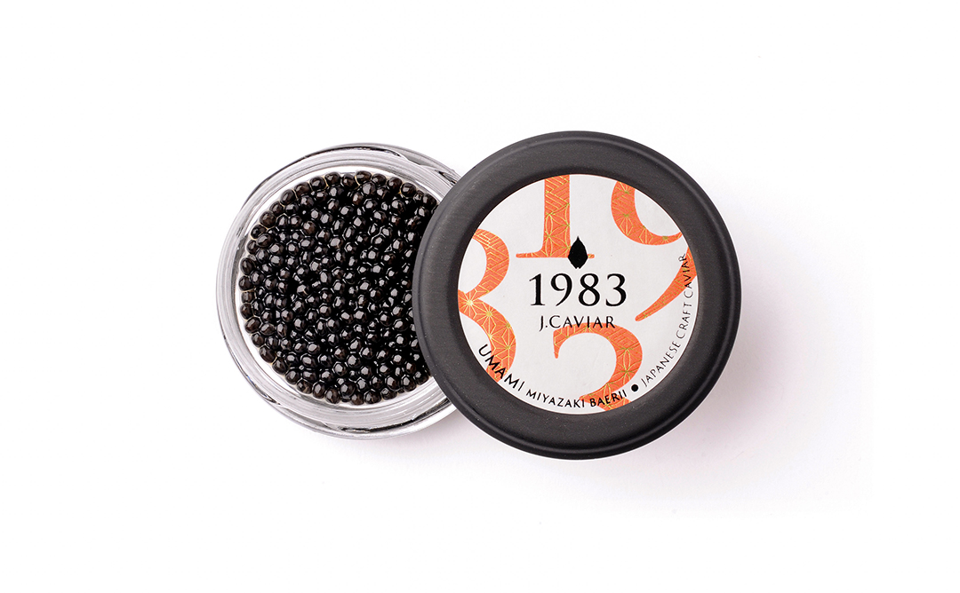 1983 J.CAVIAR BAERII UMAMI