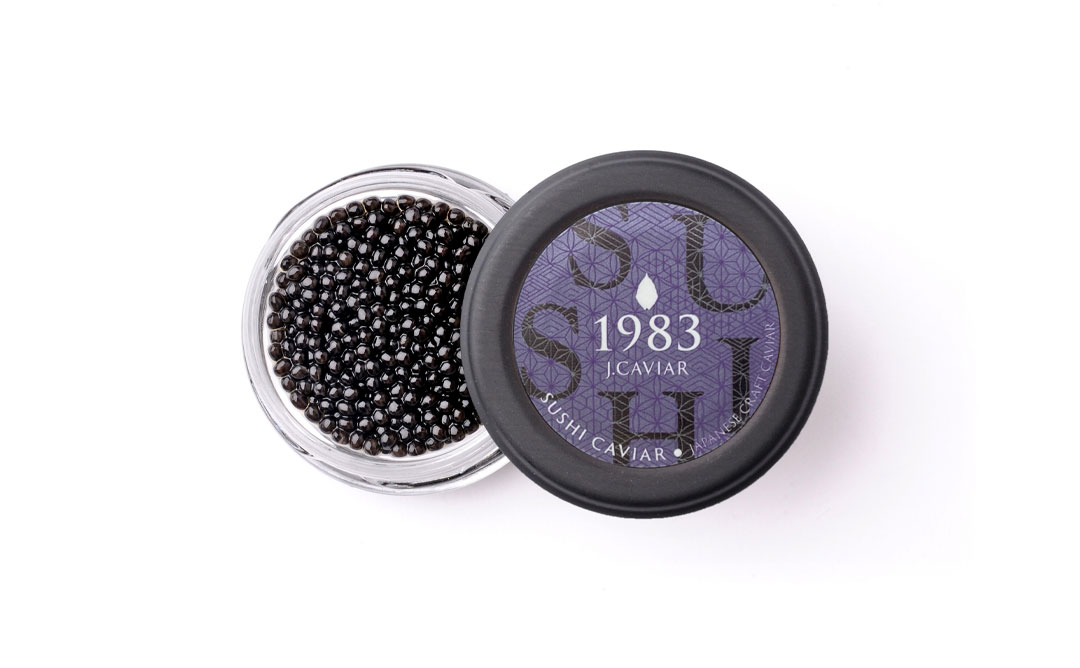 1983 SUSHI CAVIAR